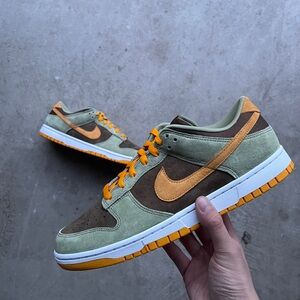 Nike Dunk Low Dusty Olive